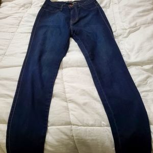 Dark Denim Jeans